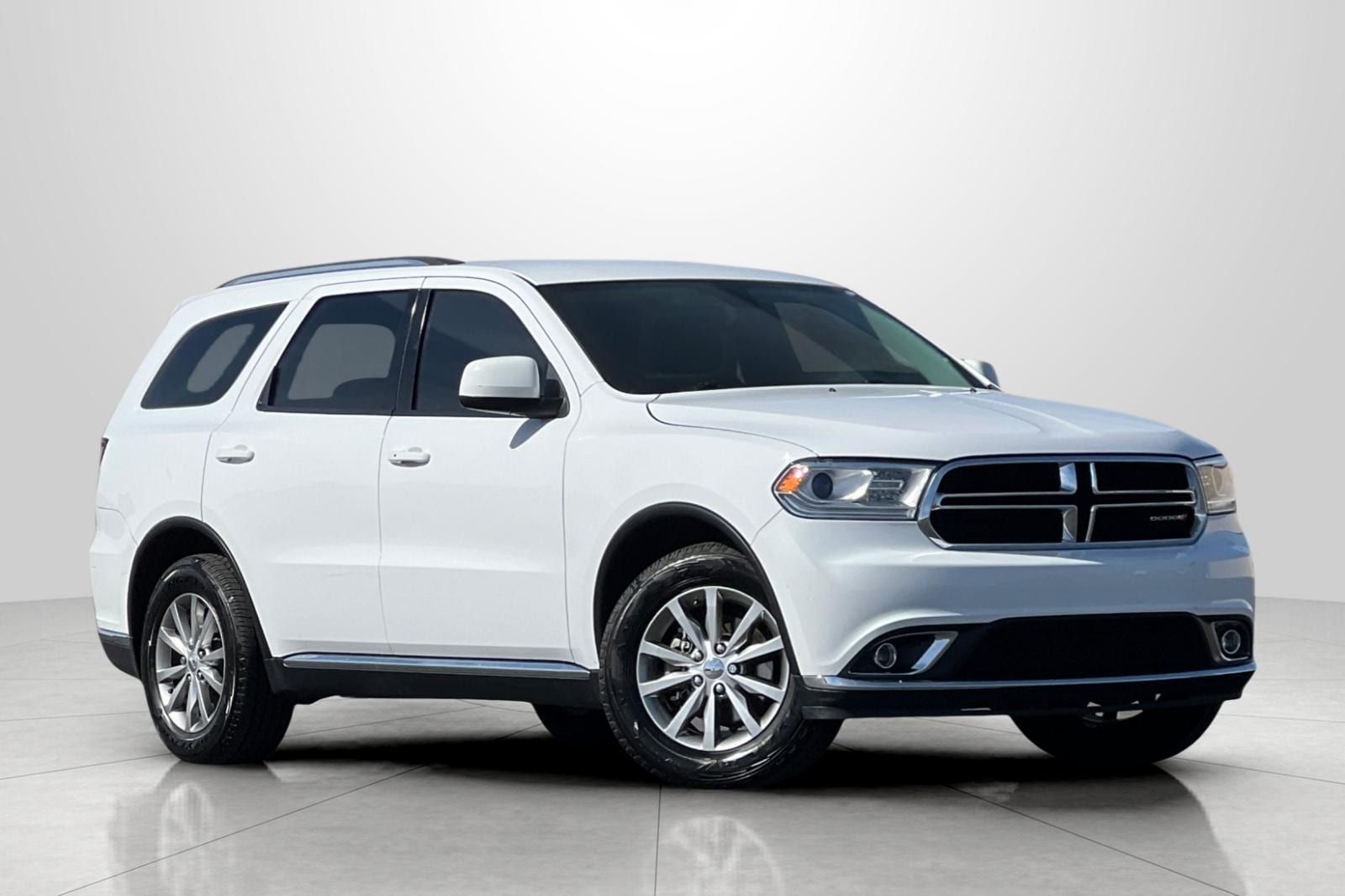 Used 2017 Dodge Durango SXT Plus with VIN 1C4RDHAGXHC660580 for sale in Caldwell, ID