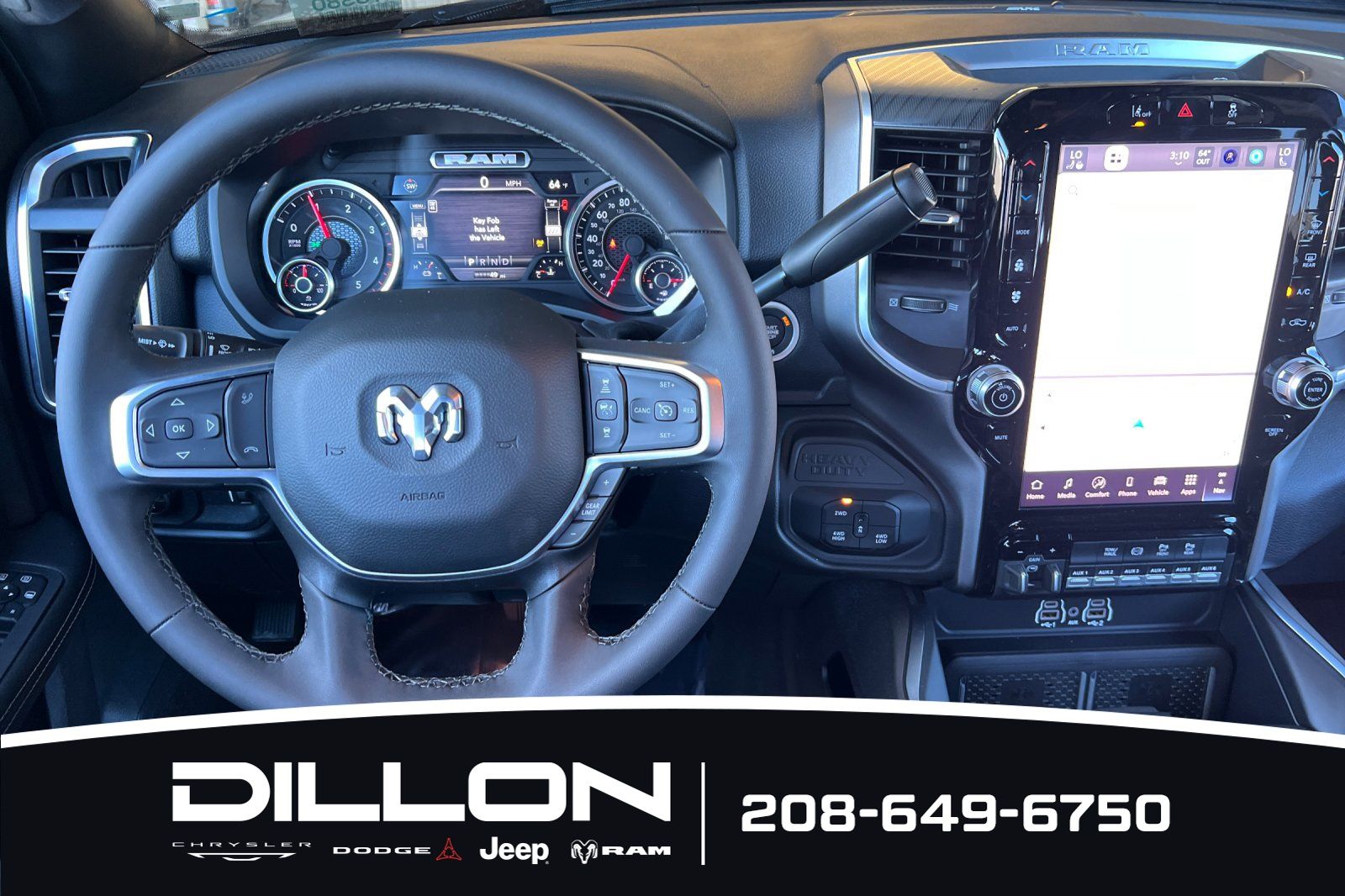 2026 RAM 2500 Big Horn - Photo 10