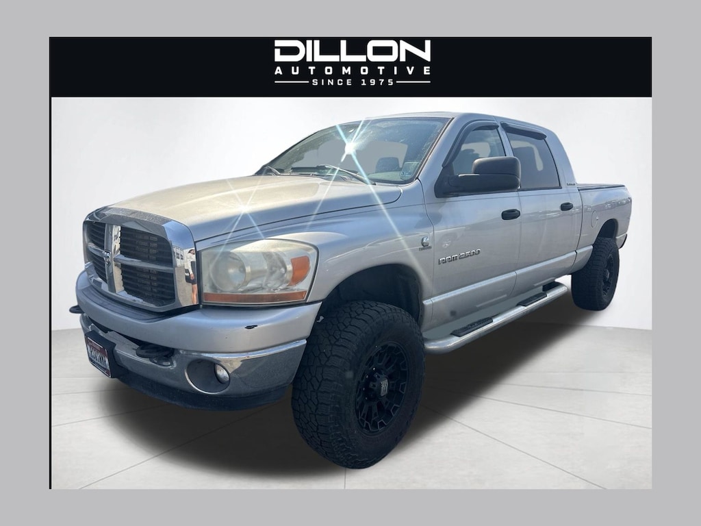 Used 2006 Dodge Ram 2500 SLT Truck