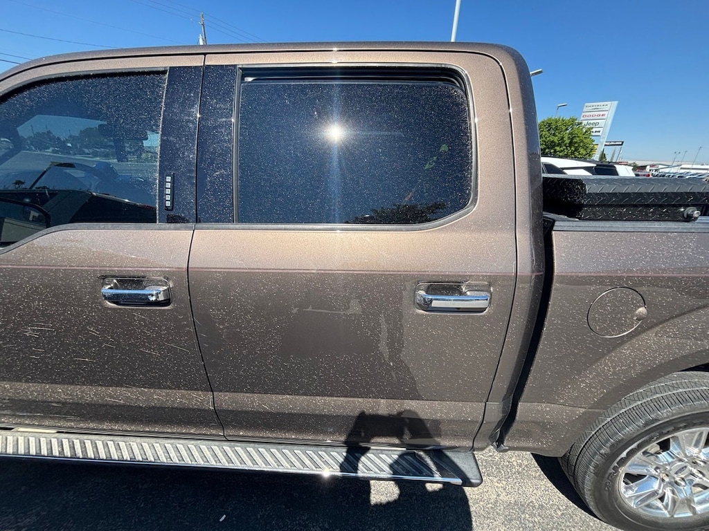 Used 2016 Ford F-150 XLT Truck