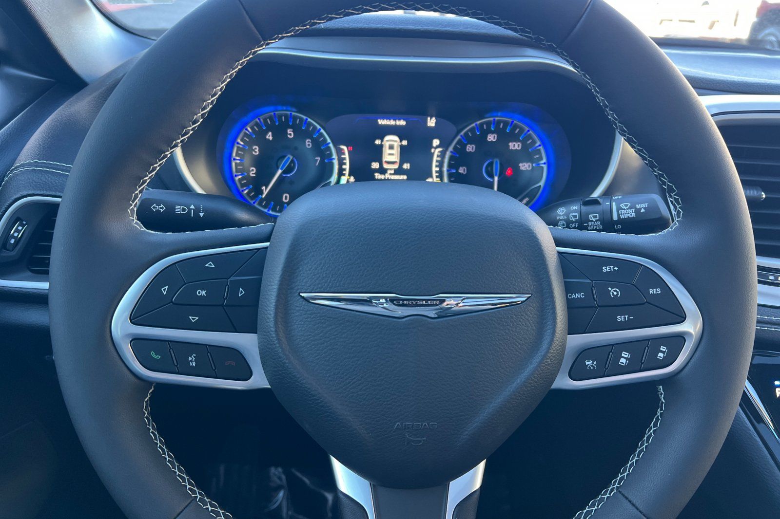 2026 Chrysler Pacifica Select - Photo 20