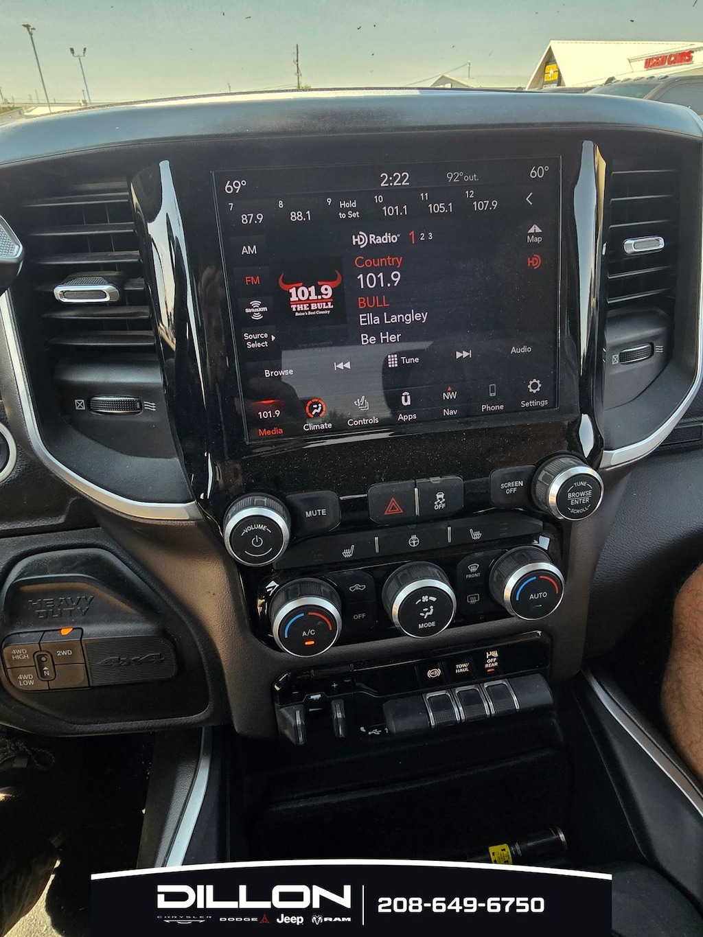 Used 2020 Ram 3500 Big Horn Truck