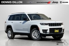 2025 Jeep Grand Cherokee L LAREDO X 4X4 Sport Utility