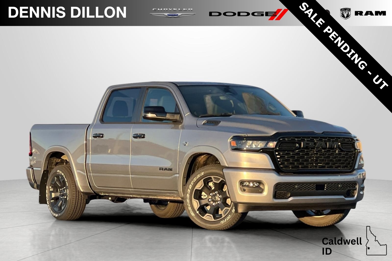 2026 RAM Ram 1500 Pickup Big Horn/Lone Star's photo