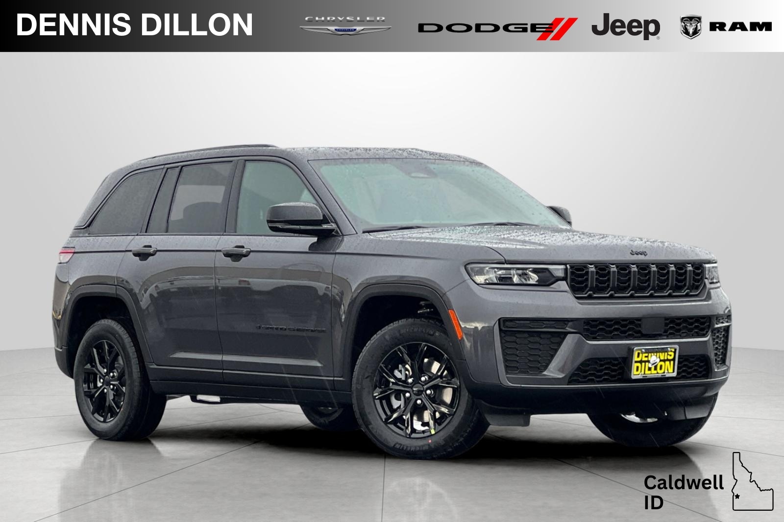 2026 Jeep Grand Cherokee Laredo Altitude 4x4's photo