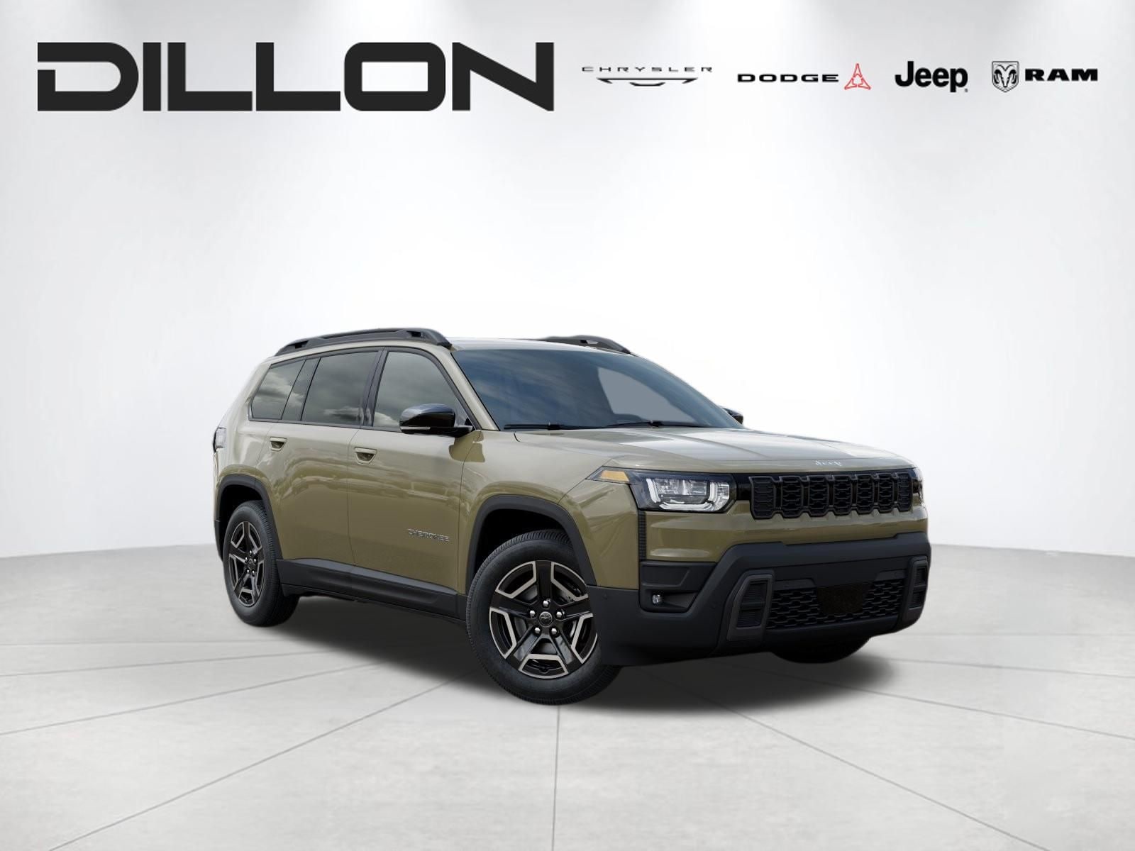 2026 Jeep Cherokee Limited HEV 4X4's photo