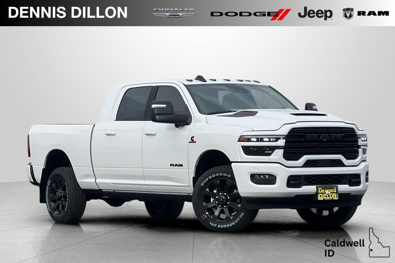 2026 RAM 2500 Laramie 4X4 Mega Cab's photo