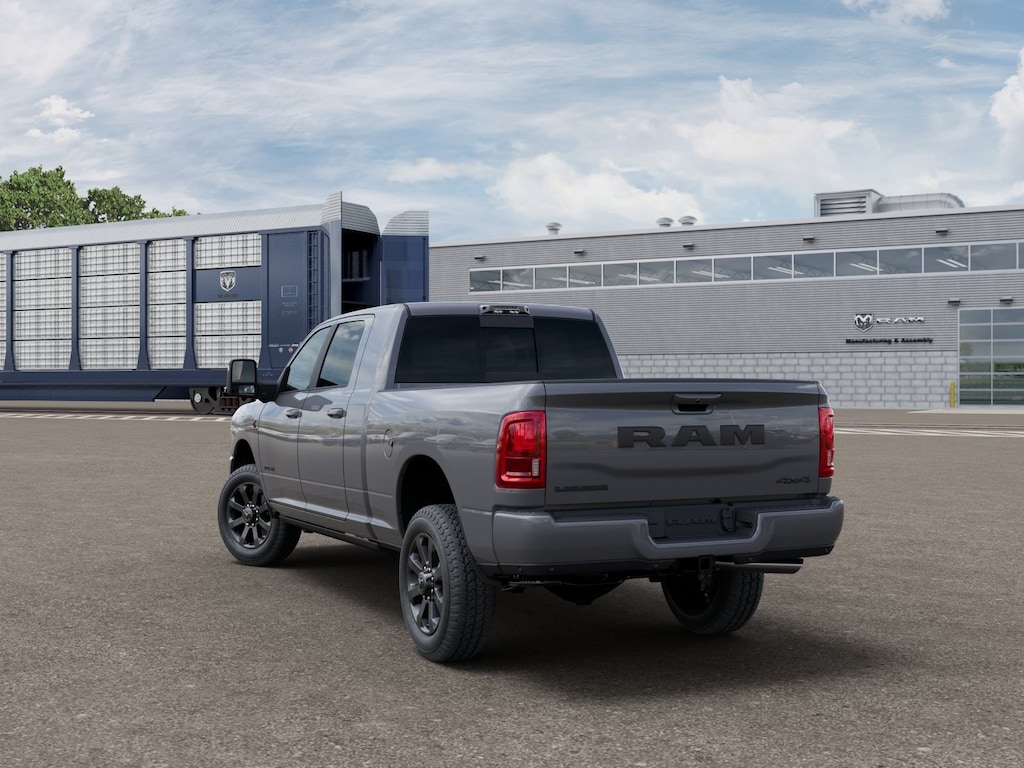 New 2026 Ram 2500 LARAMIE MEGA CAB 4X4 6'4 BOX Pickup