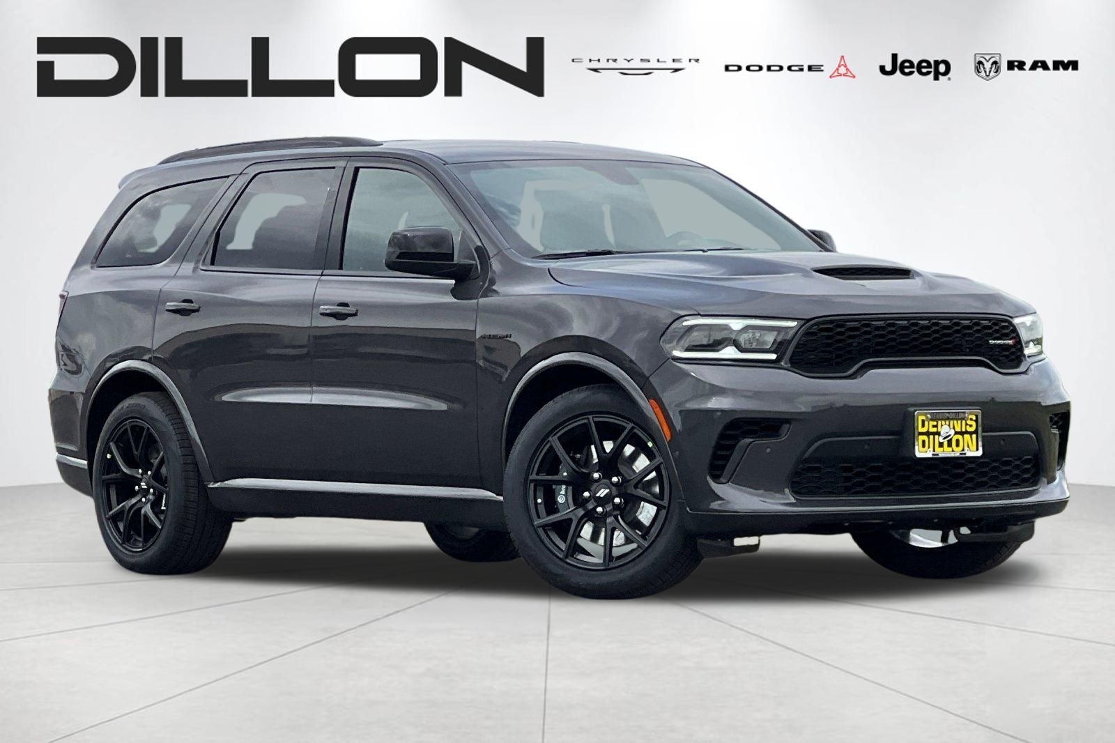 2026 Dodge Durango GT HEMI V8 AWD's photo