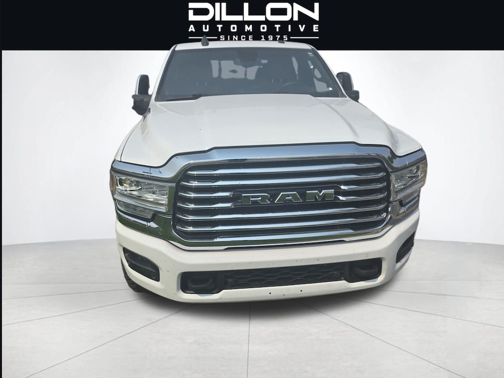 Used 2023 Ram 3500 Limited Longhorn Truck