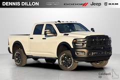 2026 Ram 2500 TRADESMAN CREW CAB 4X4 6'4 BOX Pickup