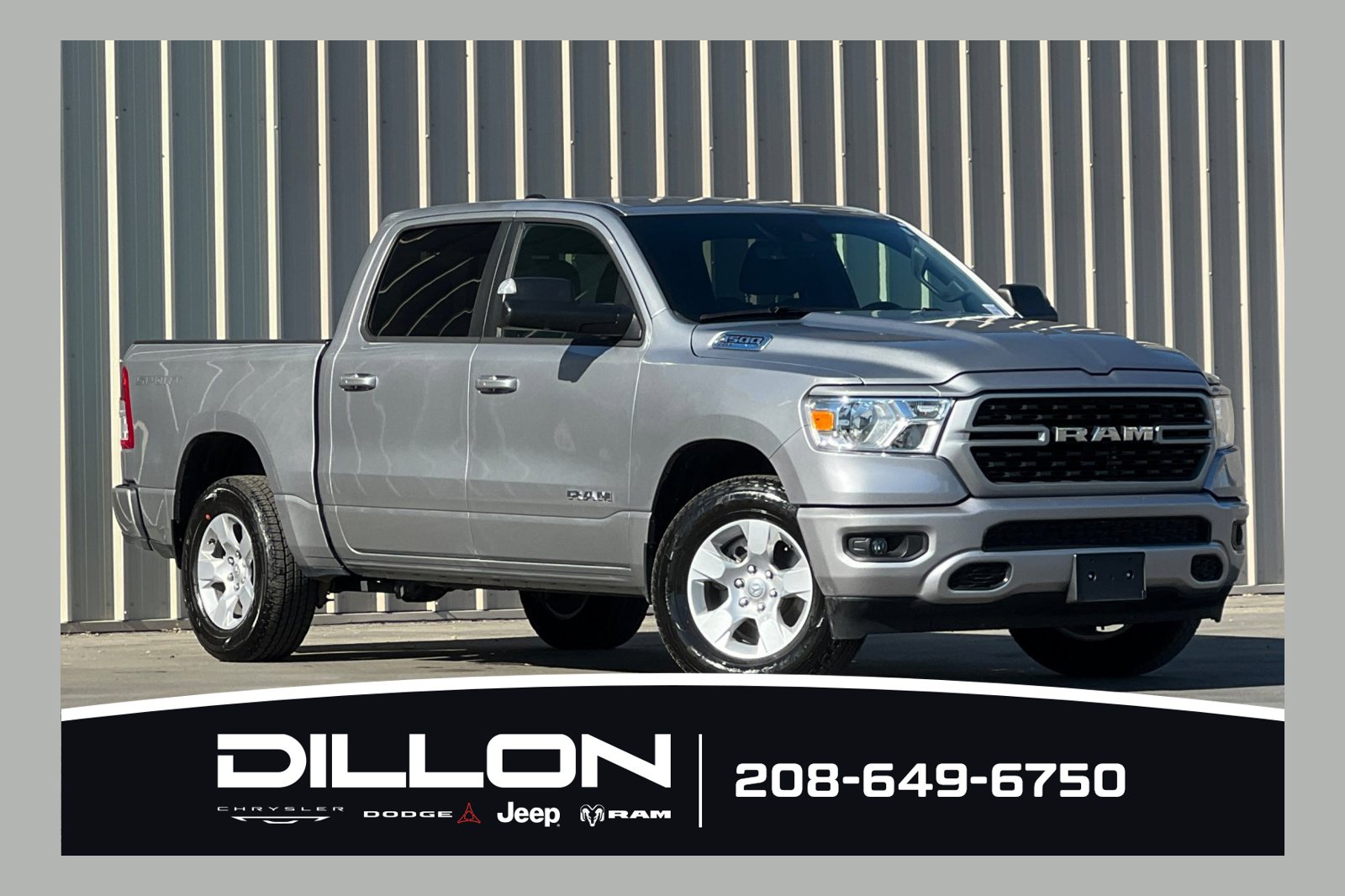 2023 RAM 1500 Pickup Big Horn/Lone Star