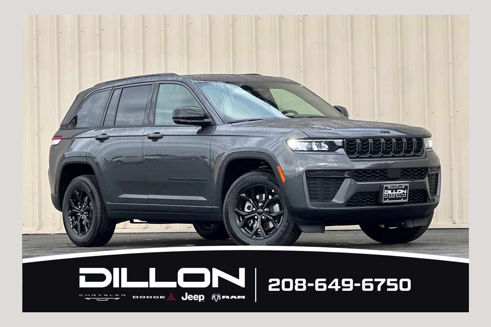 2026 Jeep Grand Cherokee