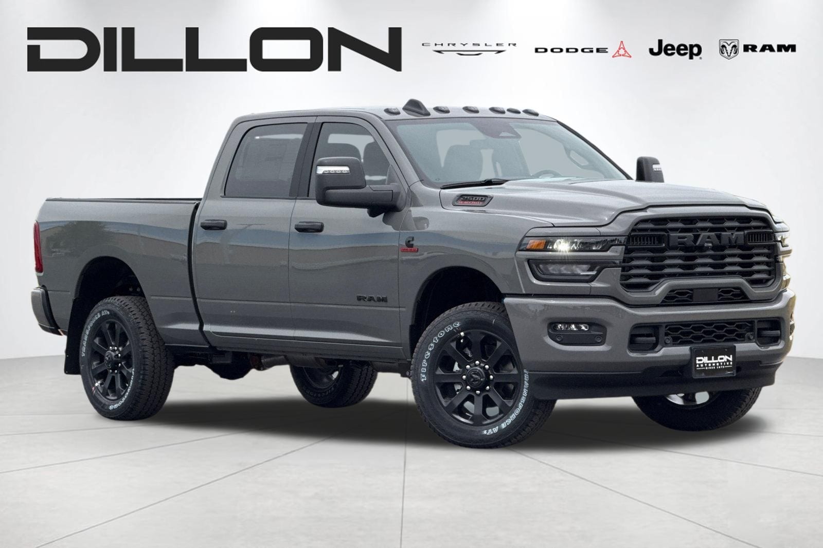 2026 RAM 2500 Big Horn 4X4 Crew Cab SWB's photo