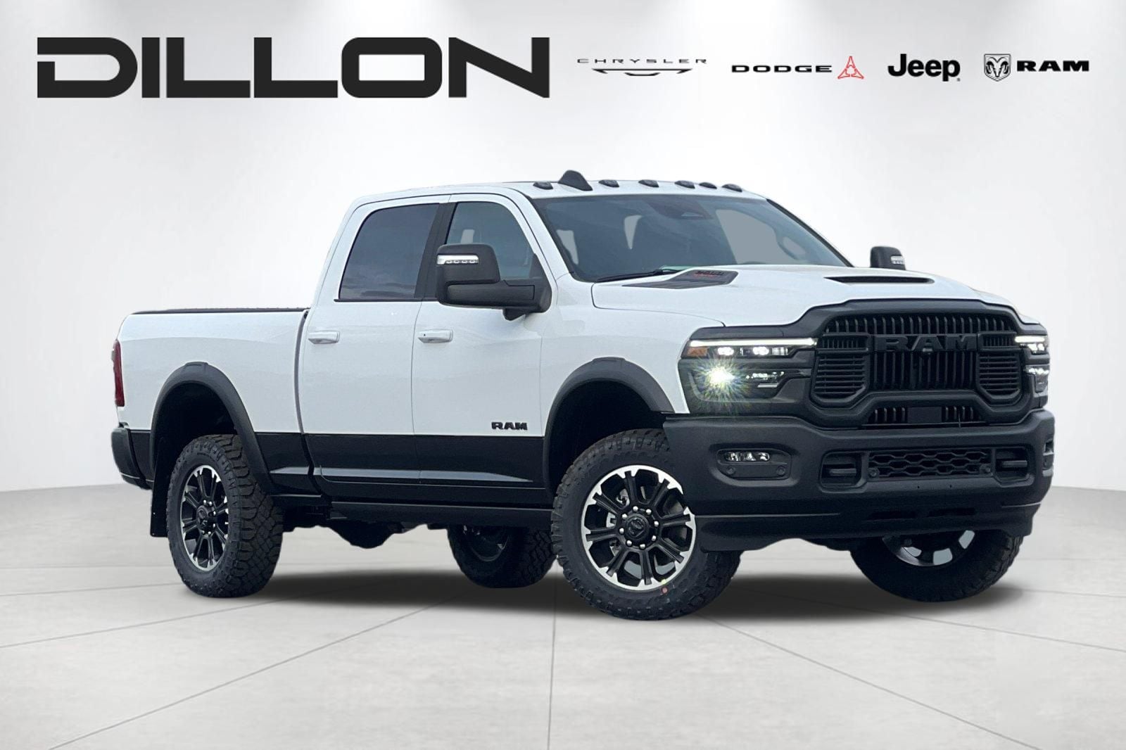 2026 RAM 2500 Rebel 4X4 Crew Cab SWB's photo