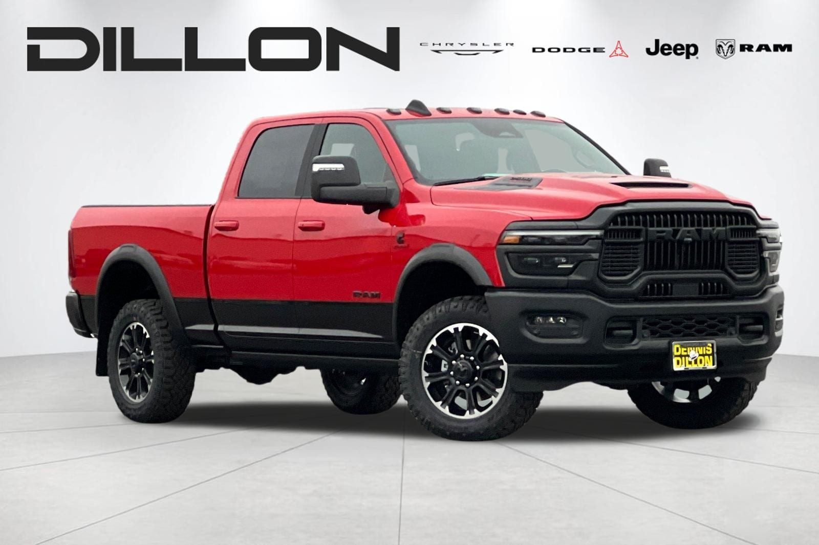 2026 RAM 2500 Rebel 4X4 Crew Cab SWB's photo