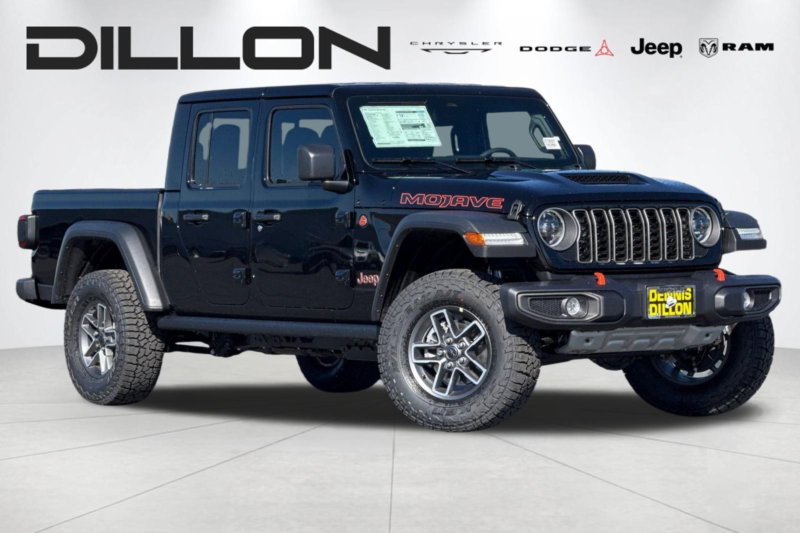 2026 Jeep Gladiator Mojave