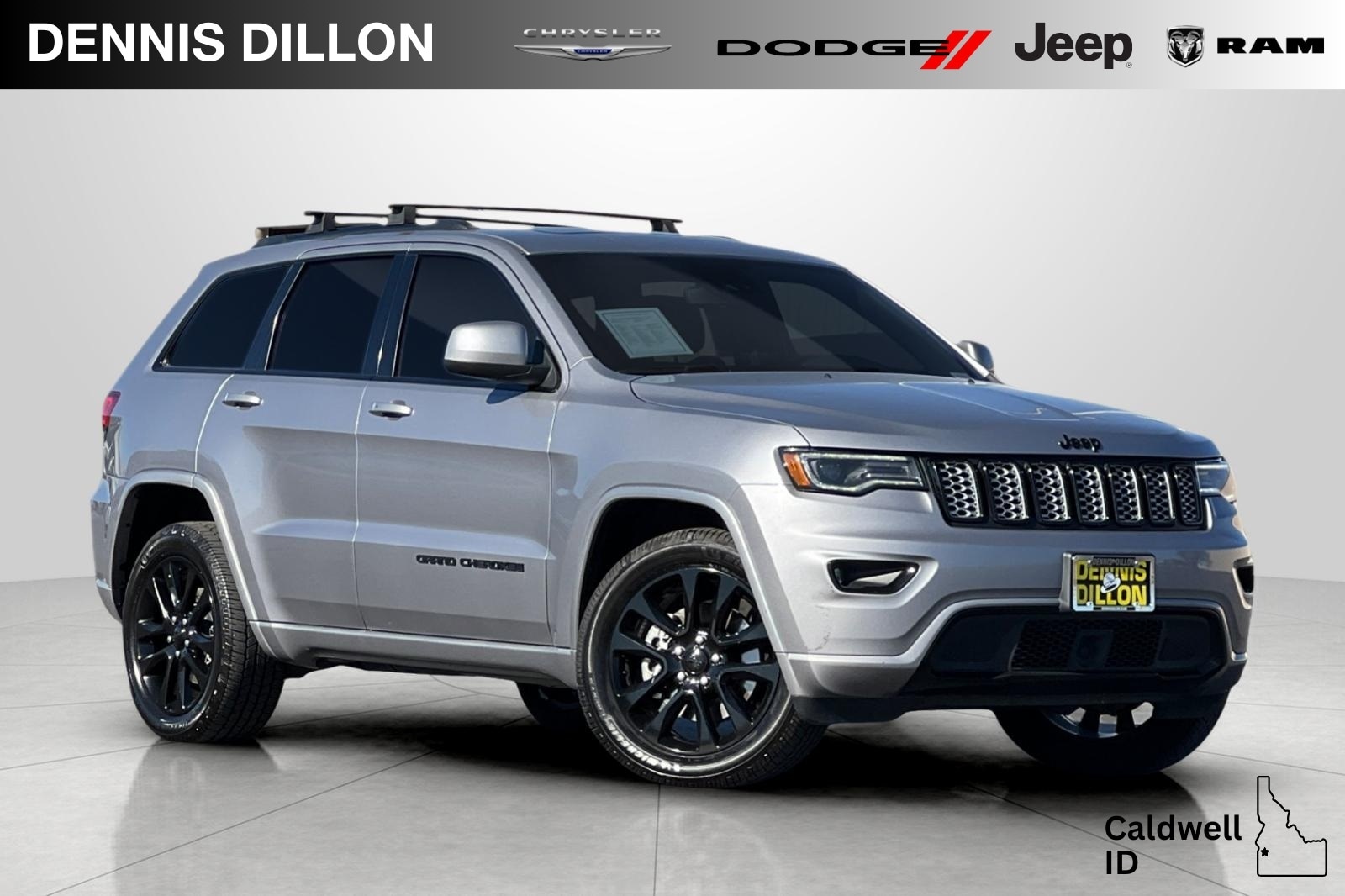 2021 Jeep Grand Cherokee