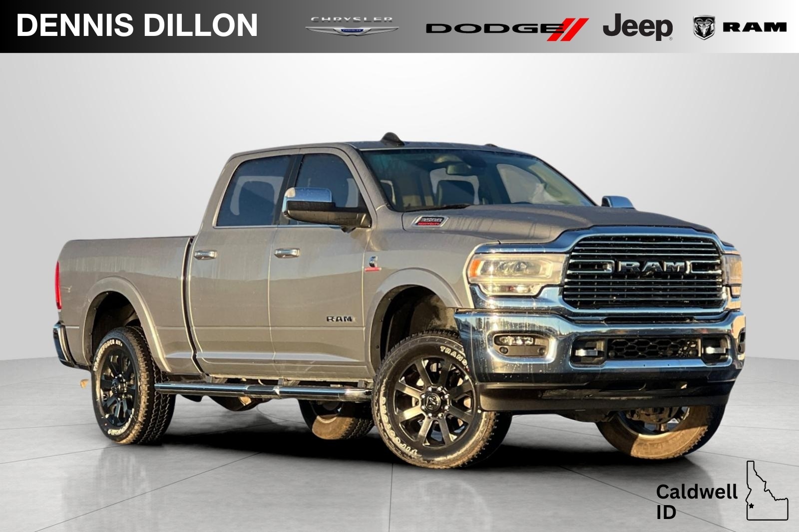 2020 RAM Ram 3500 Pickup Laramie's photo