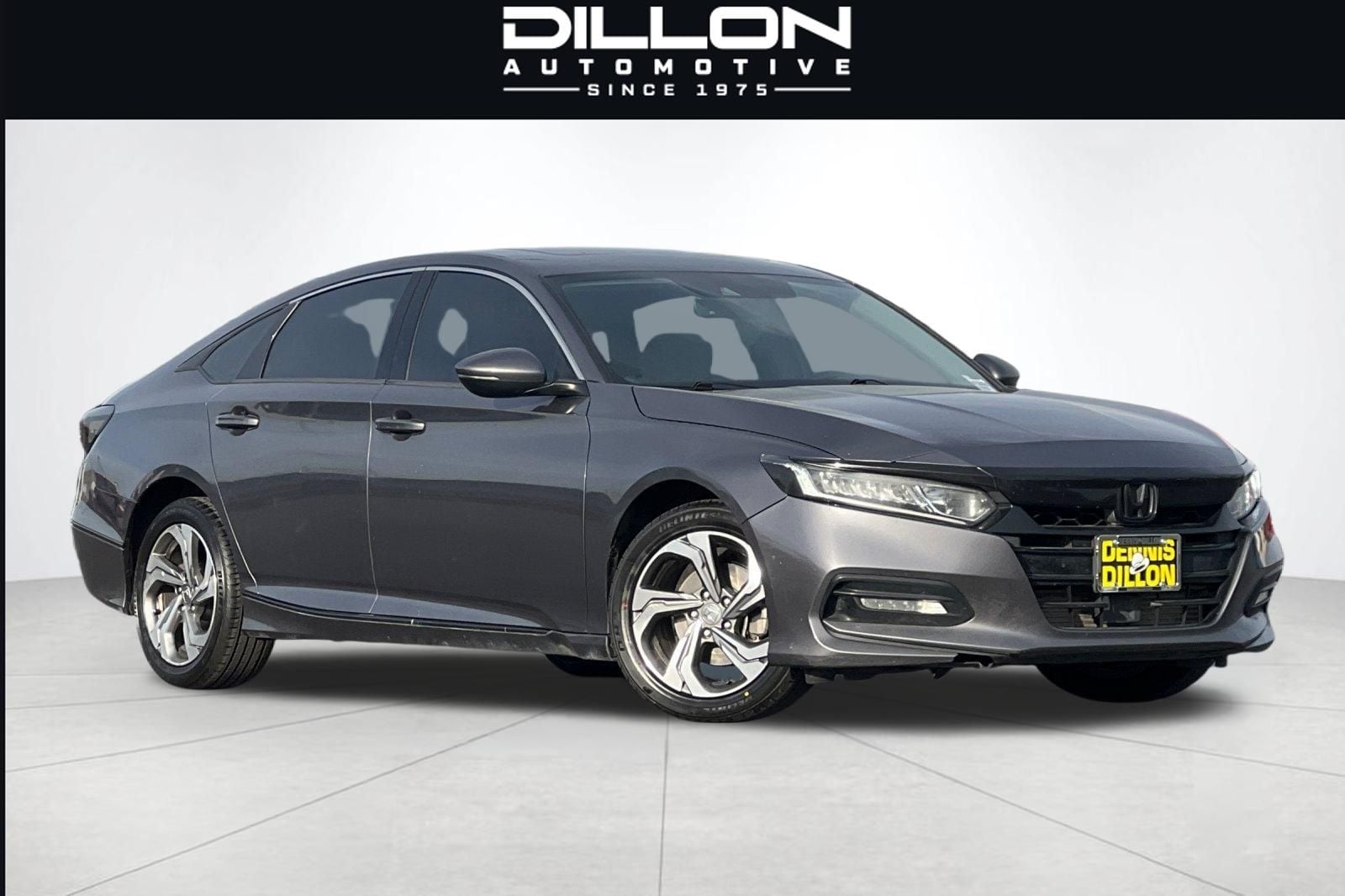 2018 Honda Accord 1.5T EX-L CVT's photo