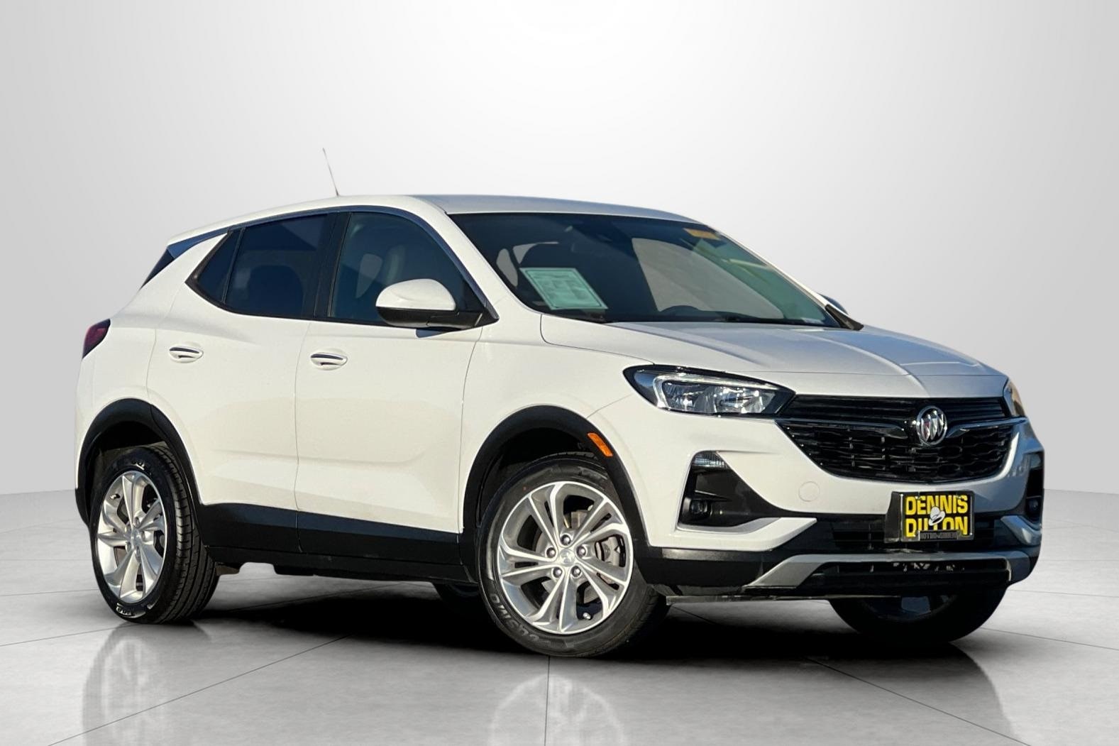 Used 2021 Buick Encore GX Preferred with VIN KL4MMBS22MB172387 for sale in Caldwell, ID