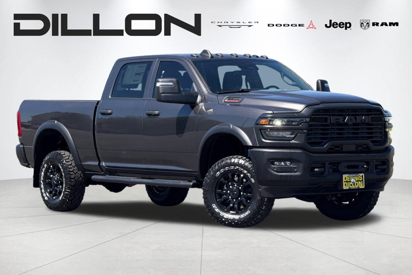 2026 RAM 2500 Tradesman 4X4 Crew Cab SWB's photo