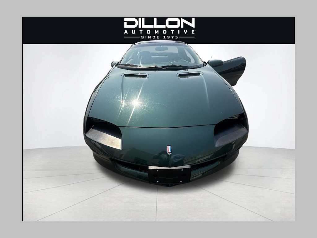 Used 1997 Chevrolet Camaro Base Coupe