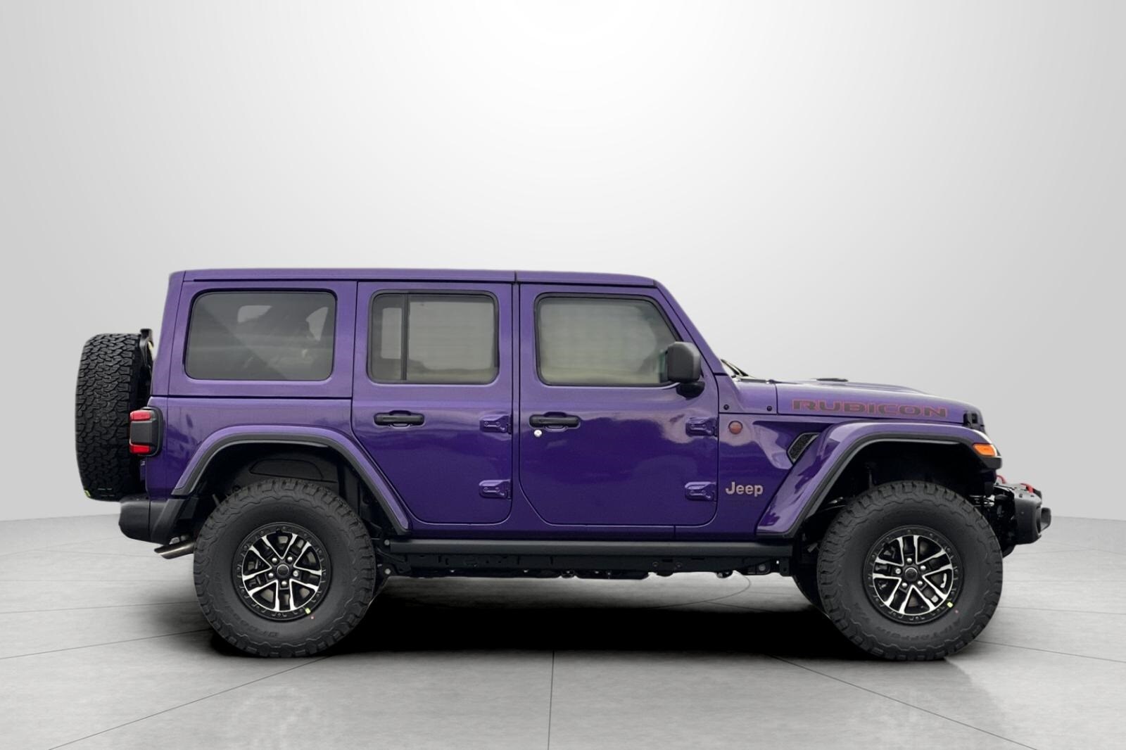 2026 Jeep Wrangler Rubicon X photo 4