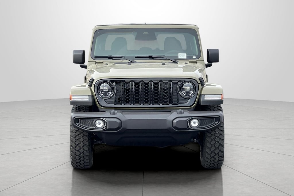 New 2026 Jeep Gladiator WILLYS 4X4 Pickup