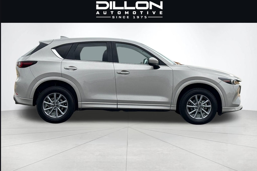 Used 2025 Mazda CX-5 2.5 S Preferred Package SUV