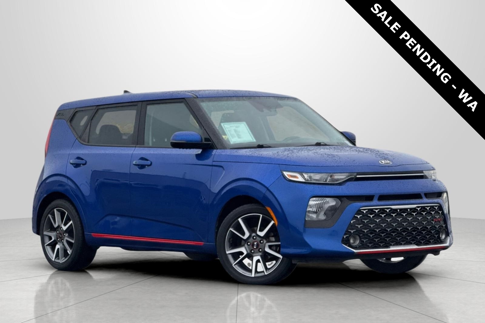 Used 2020 Kia Soul GT-Line with VIN KNDJ63AU6L7081247 for sale in Caldwell, ID