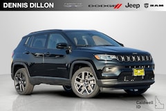 2026 Jeep Compass LATITUDE ALTITUDE 4X4 Sport Utility