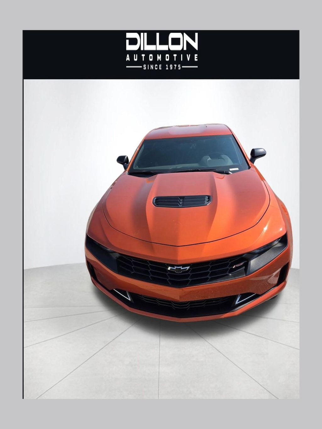 Used 2022 Chevrolet Camaro LT1 Coupe