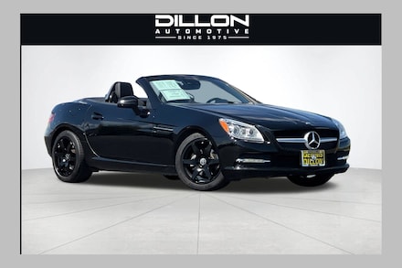 2015 Mercedes-Benz SLK SLK 250 Convertible