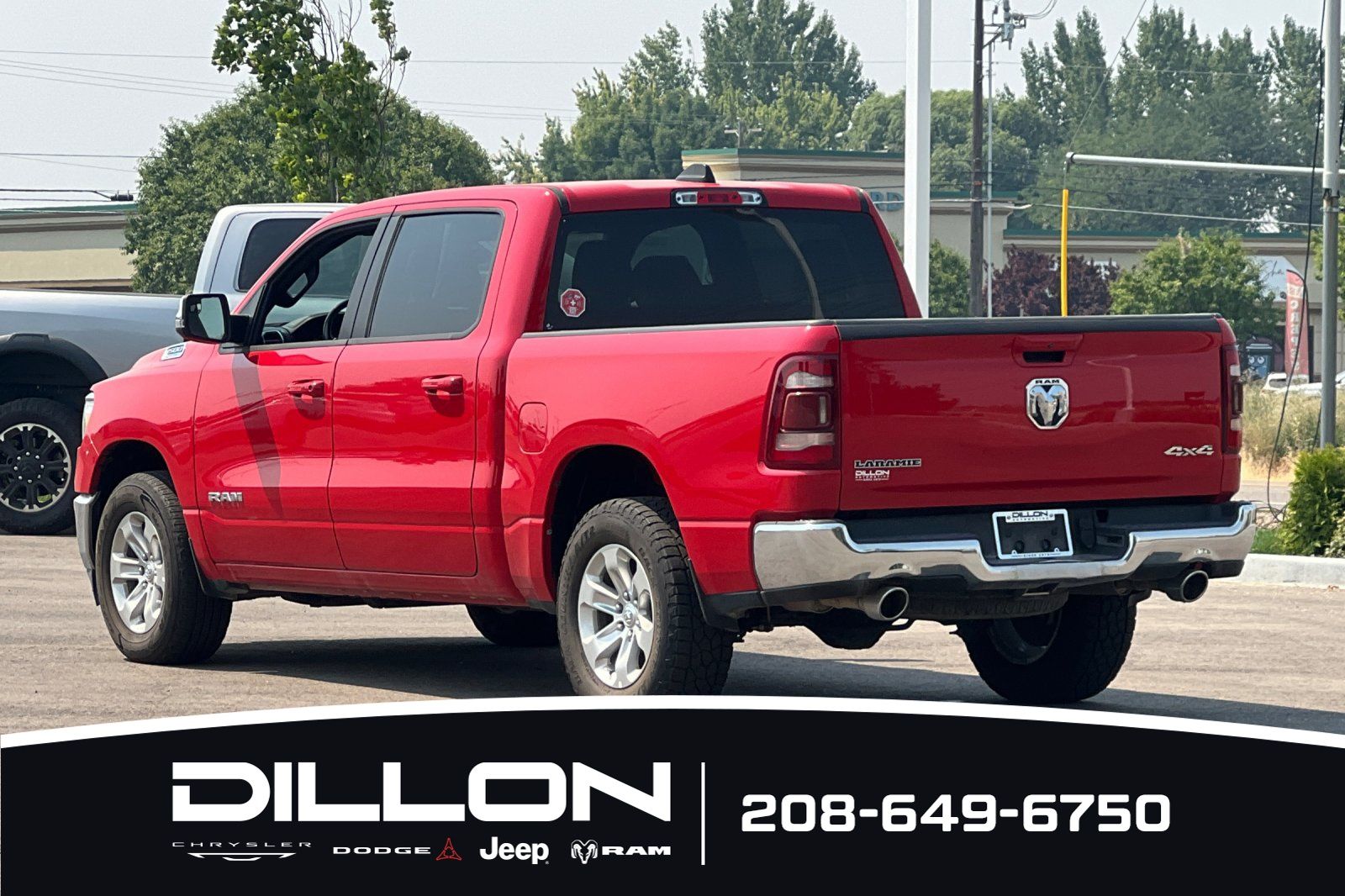 2024 RAM Ram 1500 Pickup Laramie - Photo 6