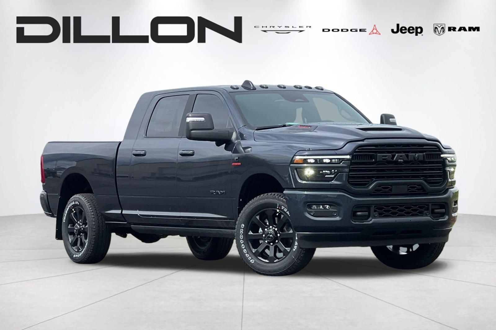 2026 RAM 3500 Laramie 4X4 Mega Cab's photo