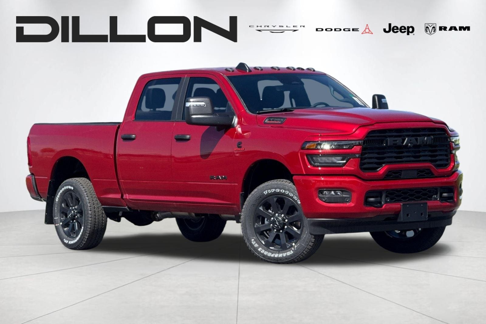 2026 RAM 3500 Big Horn 4X4 Crew Cab SWB's photo