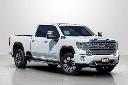 2020 GMC Sierra 3500HD Denali Truck