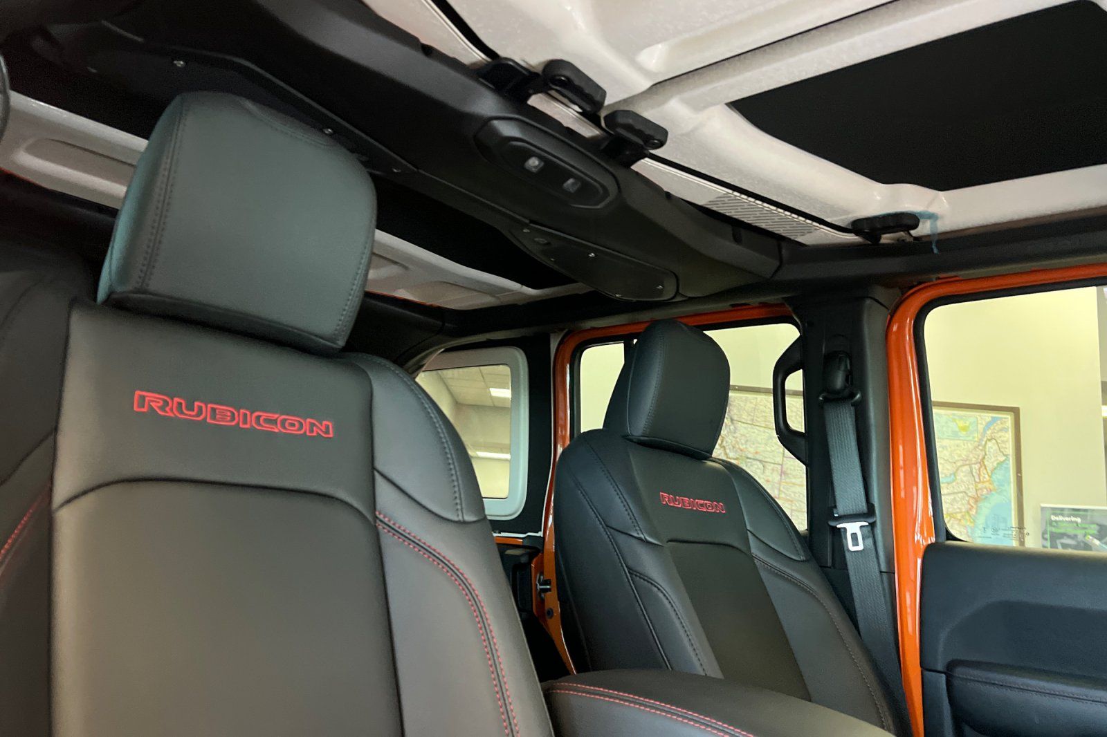 2025 Jeep Wrangler 4-Door Rubicon X - Photo 13