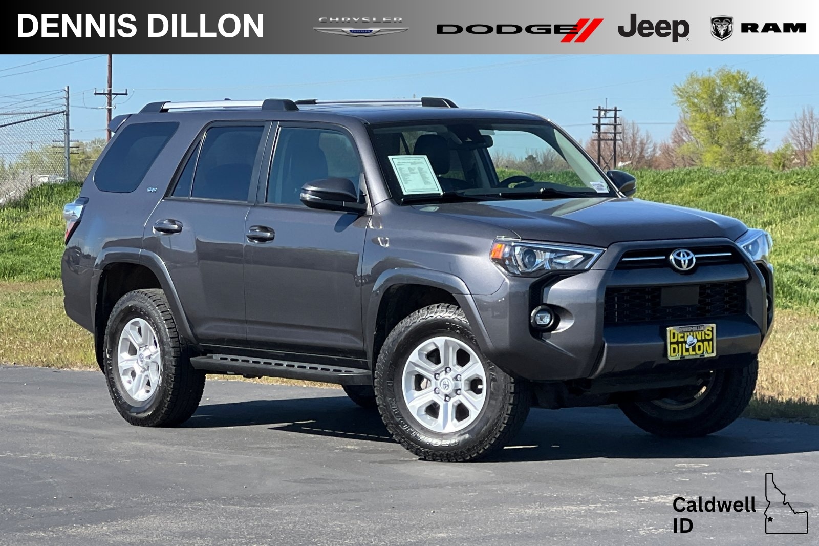 2021 Toyota 4Runner