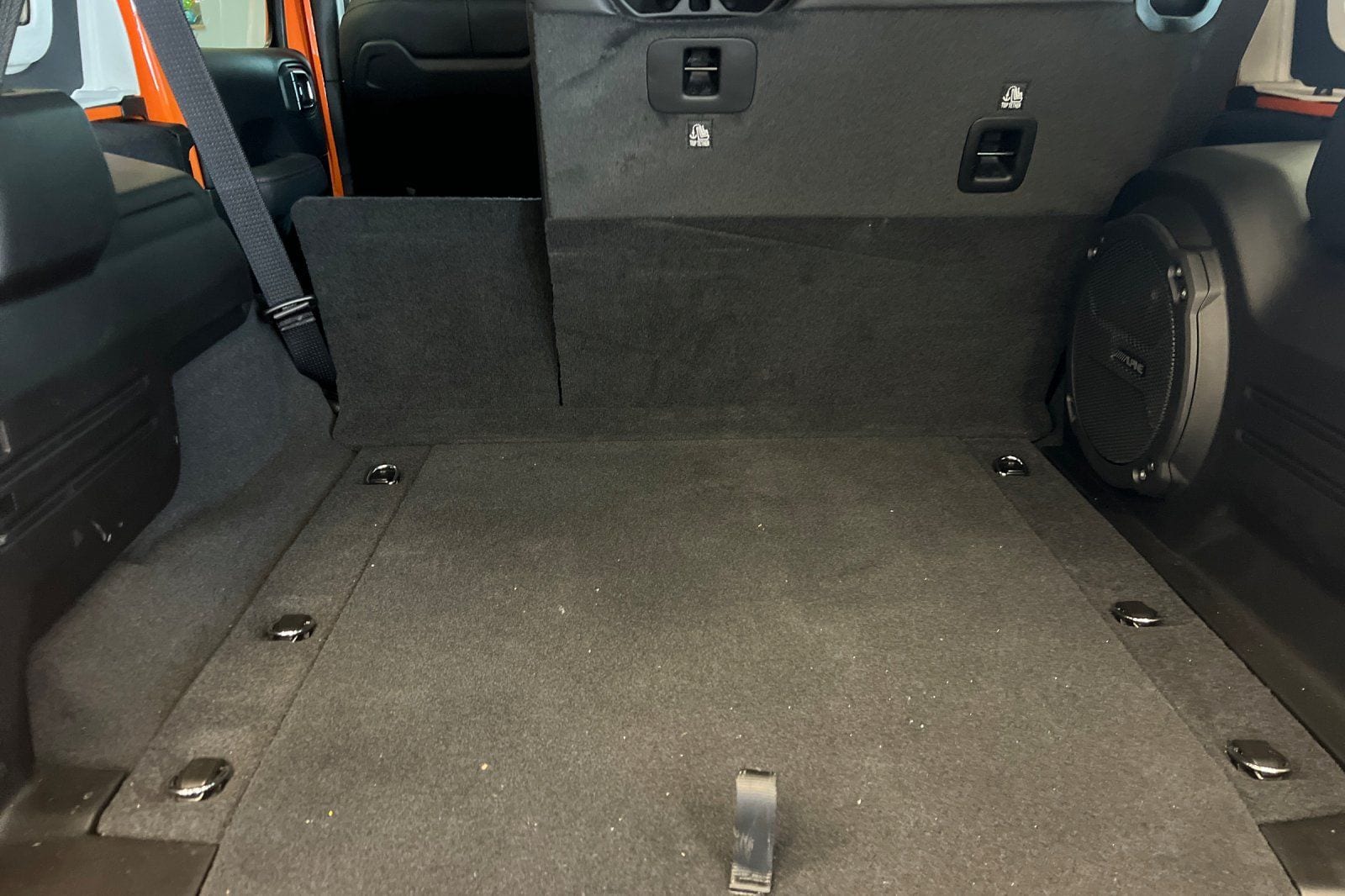 2025 Jeep Wrangler 4-Door Rubicon X - Photo 11