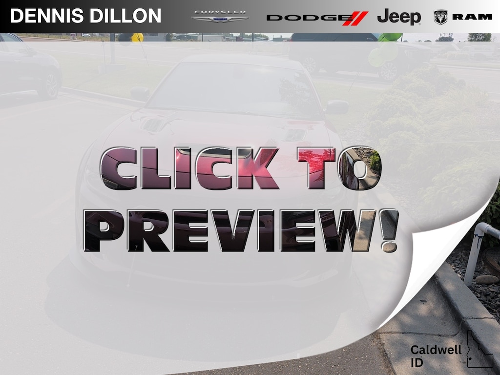 Used 2023 Dodge Charger SRT Hellcat Redeye Widebody Jailbreak Sedan