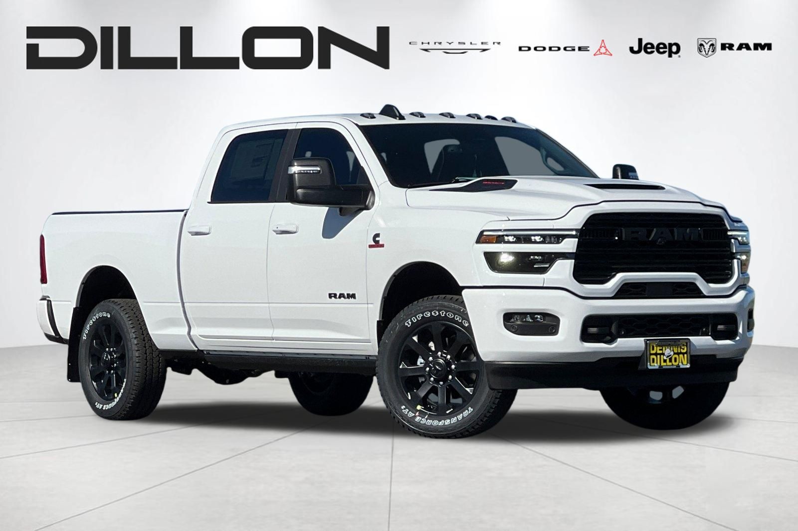 2026 RAM 3500 Laramie 4X4 Crew Cab SWB's photo