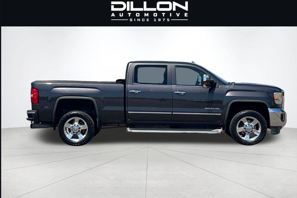 Used 2016 GMC Sierra 2500HD SLT Truck