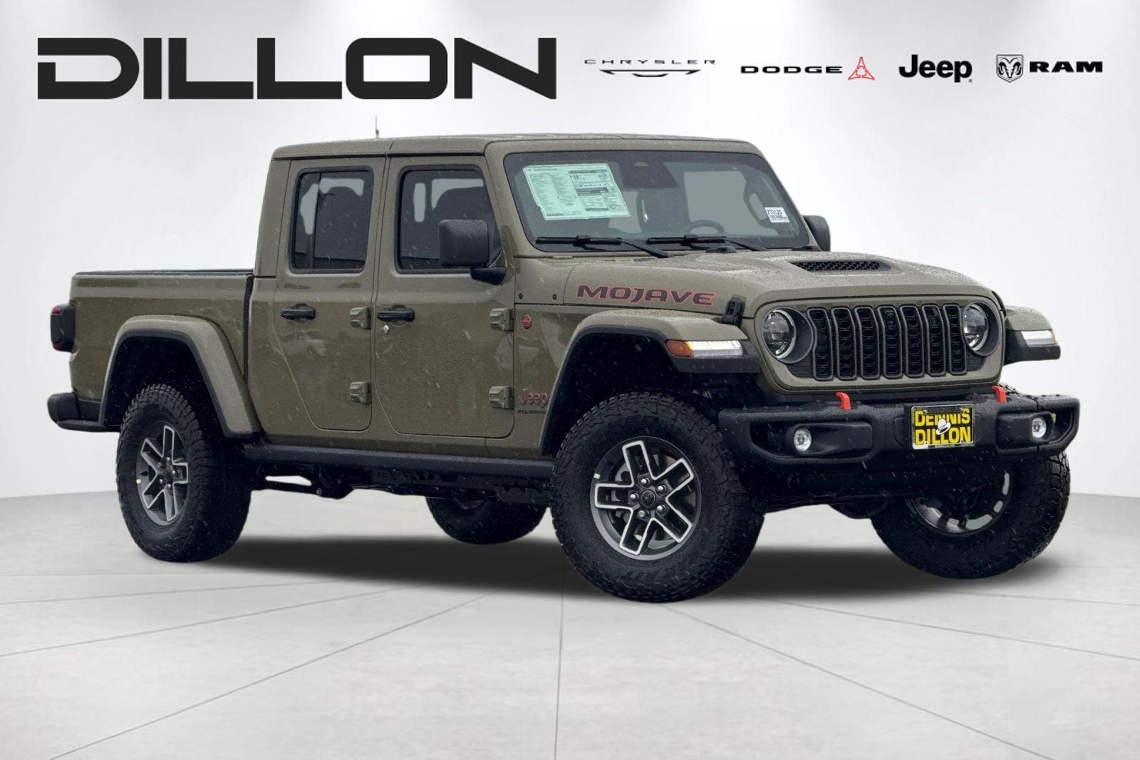 2026 Jeep Gladiator Mojave X Auto's photo