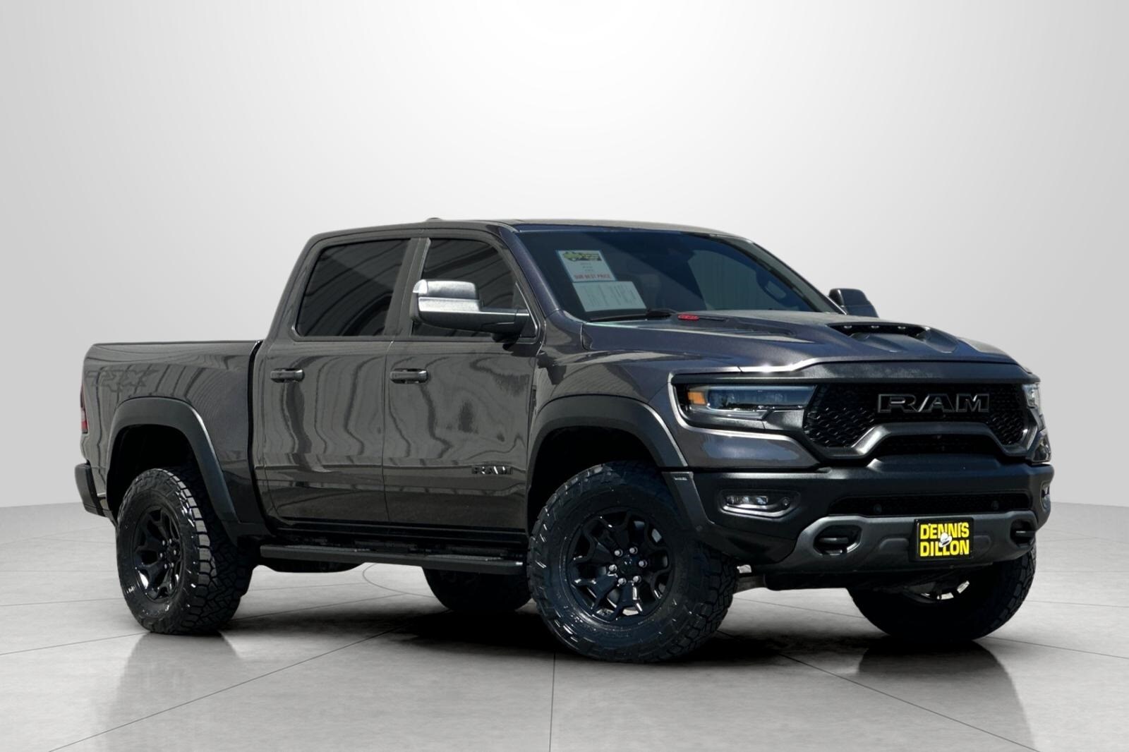 2021 Ram 1500 TRX photo 2