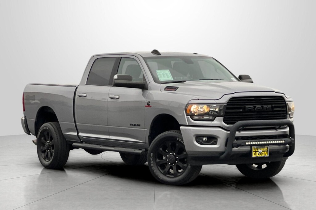 Used 2020 Ram 2500 Big Horn Truck