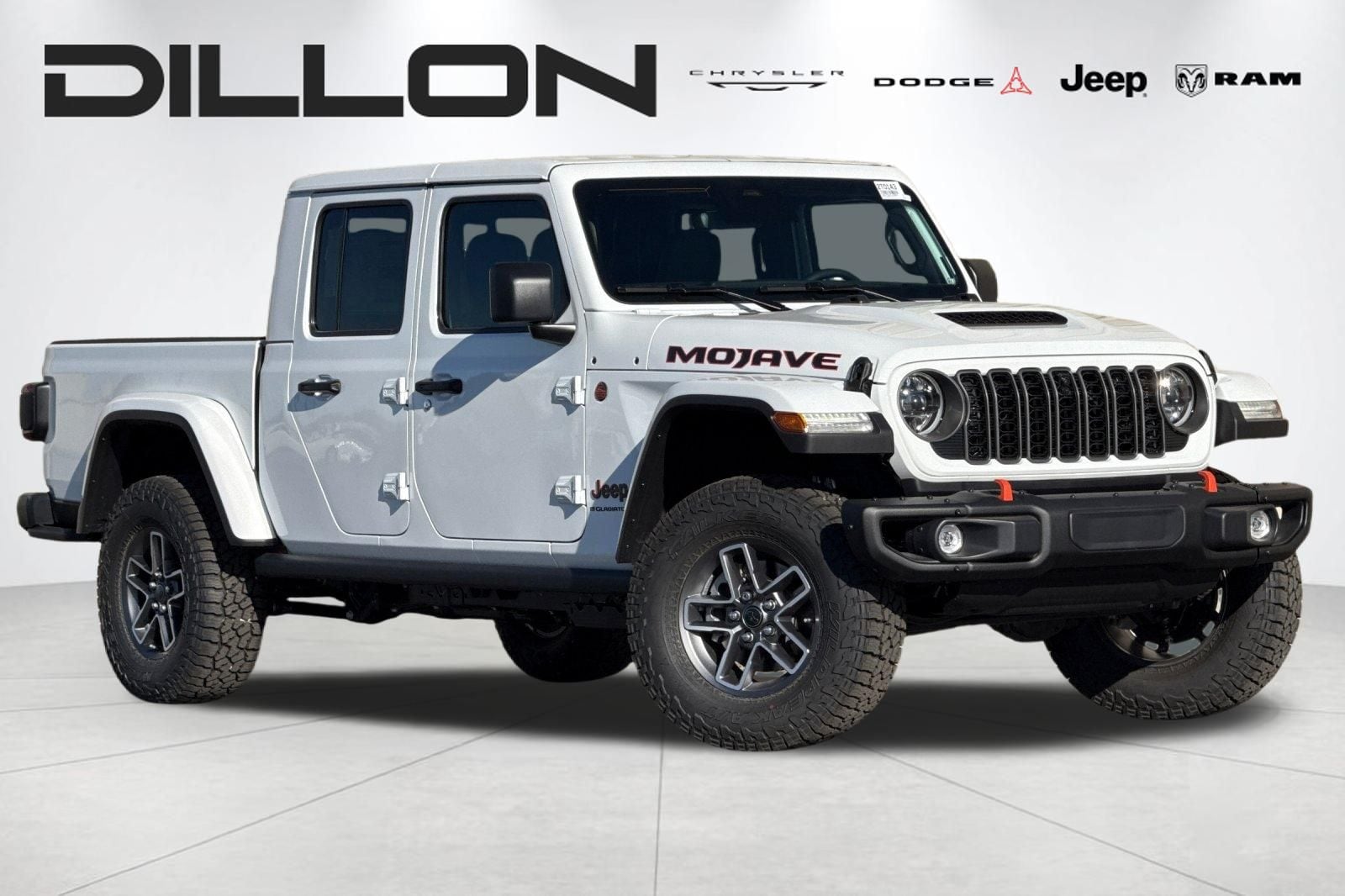 2026 Jeep Gladiator Mojave X Auto's photo