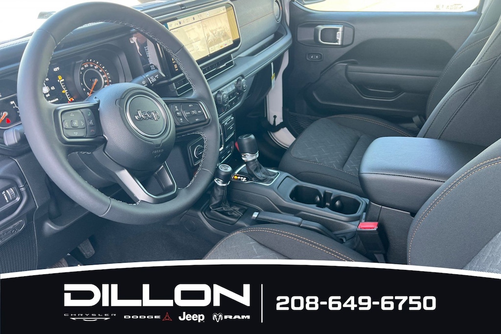 New 2026 Jeep Gladiator MOJAVE 4X4 Pickup