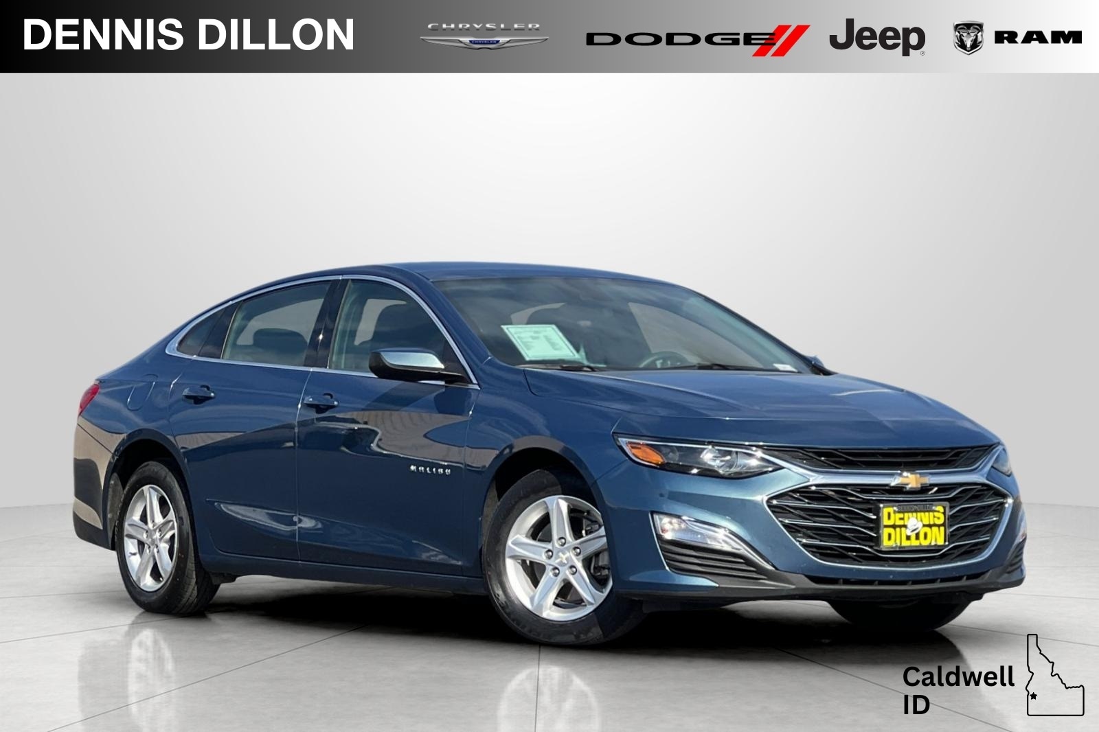 2024 Chevrolet Malibu 1LS